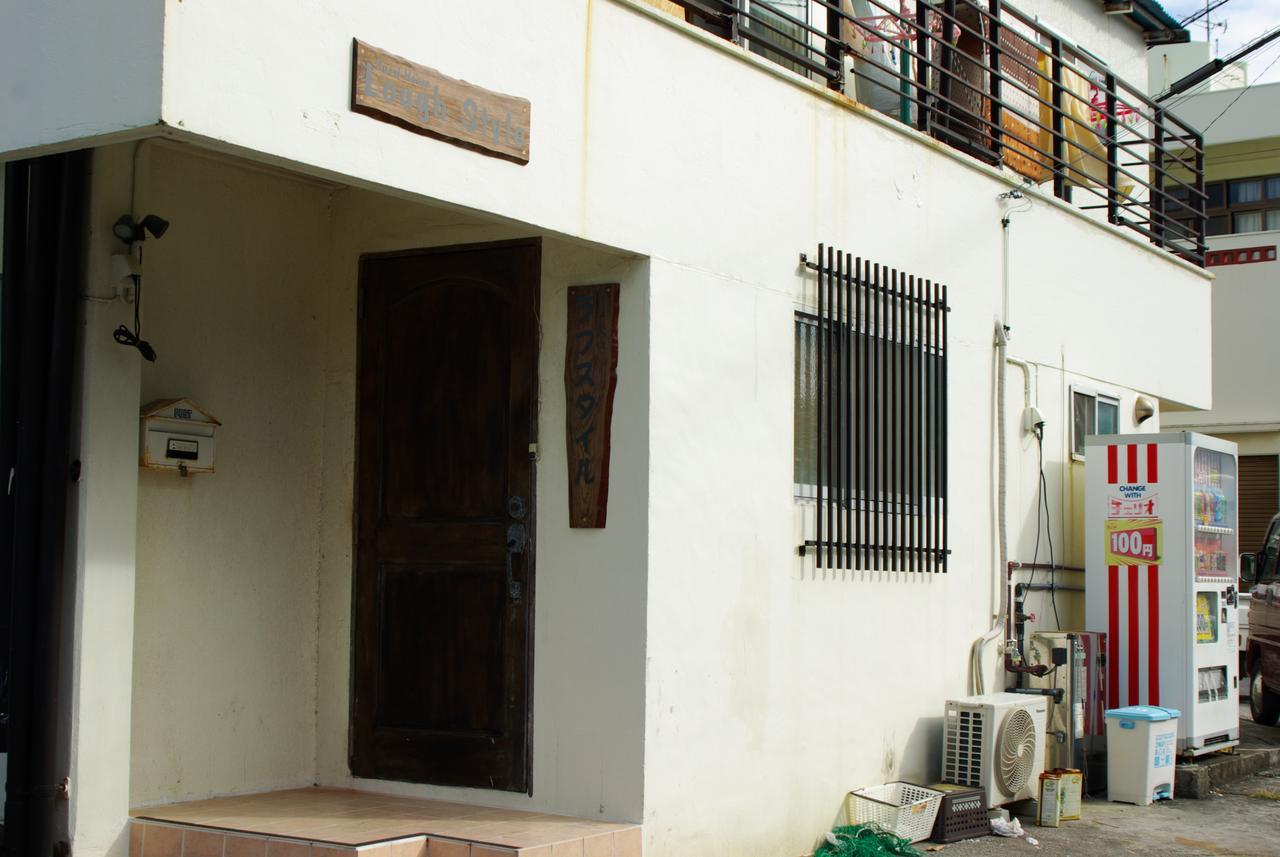 Guest House Lough Style Uruma Habitación foto